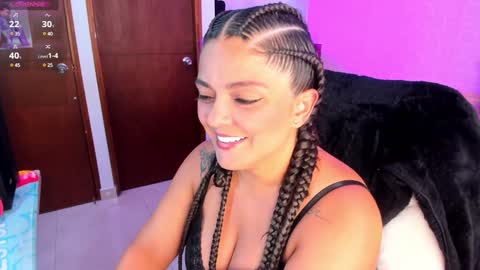 I am Ame  Nice to meet you   online show from January 14, 6:02 am