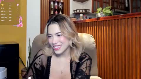 Amelia online show from September 29, 9:41 pm