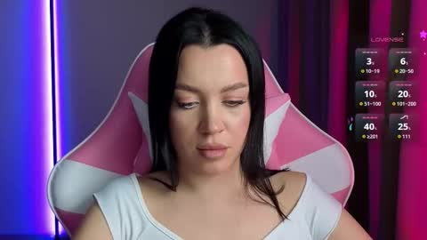 Amelia Sonk online show from October 22, 7:13 pm