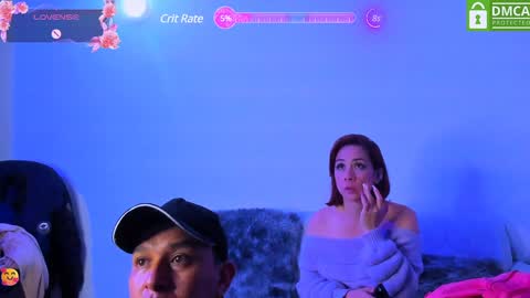 Snapshot of ameliaterry_2 chatting on December 16, 4:02 am Amelia y terry online show from December 16, 4:02 am