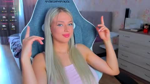 Snapshot of ameliaviera chatting on March 5, 5:40 am Amelia PVT model online show from March 5, 5:40 am