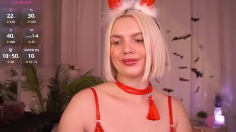  Amelia  online show from October 27, 5:22 am