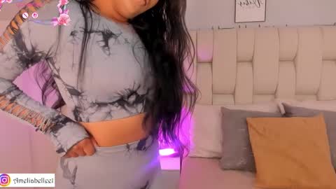 Amelie online show from February 6, 12:19 pm