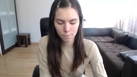 Snapshot of ameliereve chatting on October 10, 12:15 pm Amelie online show from October 10, 12:15 pm