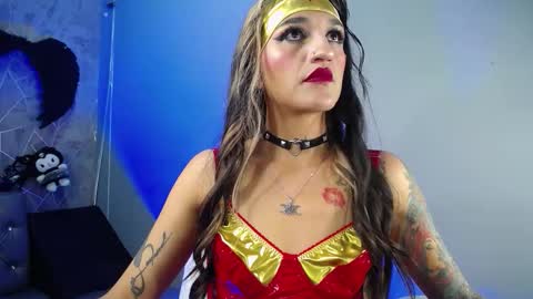 AMELIEROUS .. see you tomorrow  kisses online show from October 28, 2:26 am