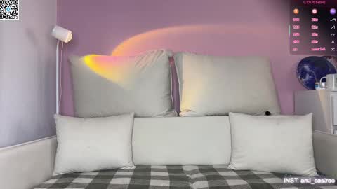 Ameliia castro online show from February 20, 5:26 am