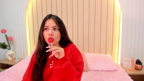 Amelia online show from December 14, 11:34 pm