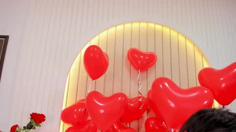 Amelia online show from February 15, 2:04 am