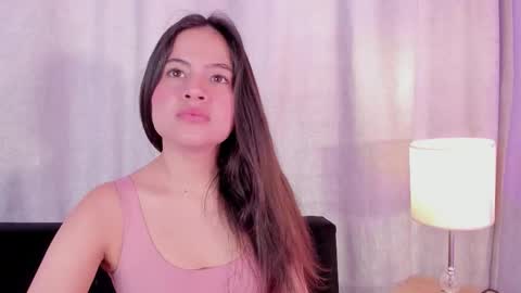 Amelia online show from March 4, 9:10 pm