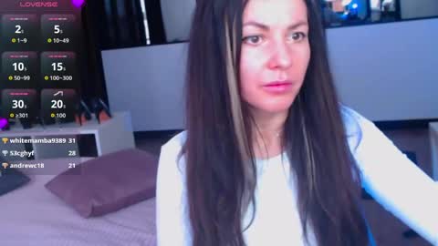 Snapshot of amelinamersi chatting on April 1, 5:30 am amelinamersi online show from April 1, 5:30 am