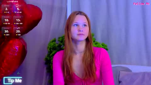 AmeliRoyse online show from February 10, 5:17 pm