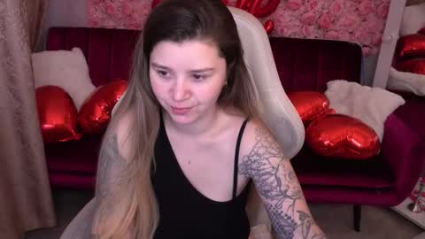 amellymillyy online show from February 15, 6:43 am