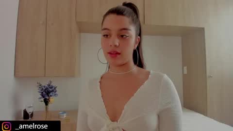 ONLYFANS amel rose22 online show from February 27, 5:36 pm