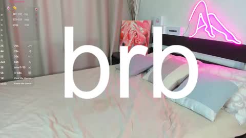 Amely online show from March 12, 4:08 am