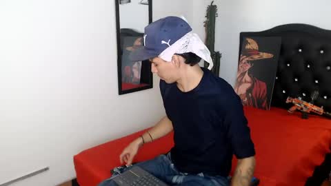 amethystshadow online show from May 9, 10:15 pm