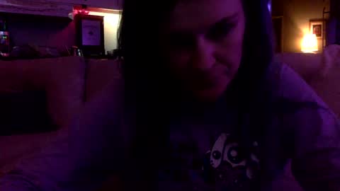 Snapshot of amethystsnow chatting on September 21, 4:58 am Velvet Amethyst online show from September 21, 4:58 am