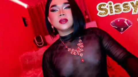 Snapshot of amiadoll chatting on March 1, 7:37 pm Queen Mireska online show from March 1, 7:37 pm