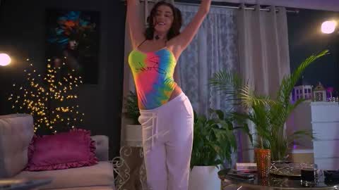 Amida online show from February 1, 8:40 pm