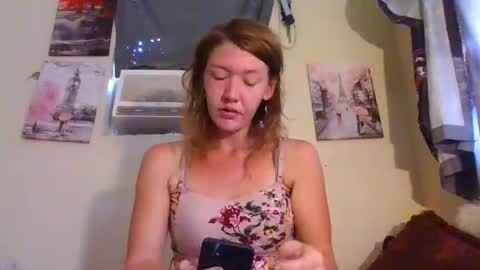 amileamariestar online show from October 3, 2:14 pm