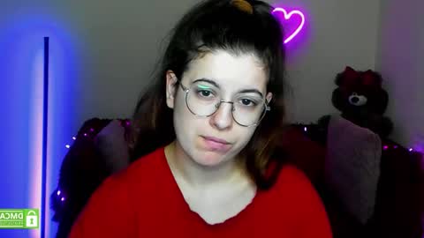 Amina online show from February 14, 6:43 am