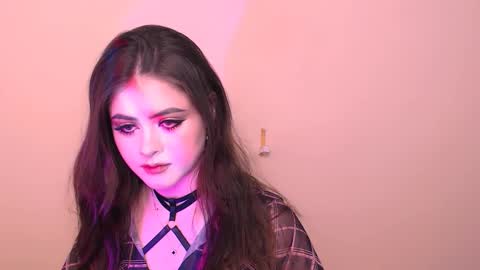 Snapshot of aminarose77 chatting on March 14, 9:04 am Amina online show from March 14, 9:04 am