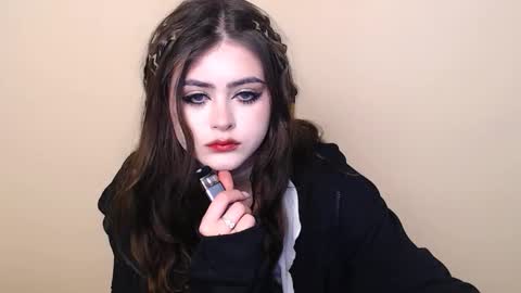 Snapshot of aminarose77 chatting on March 16, 7:01 am Amina online show from March 16, 7:01 am