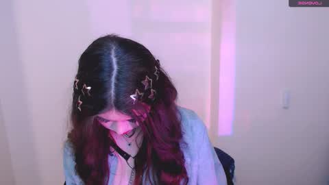 Snapshot of aminarose77 chatting on March 27, 3:45 am Amina online show from March 27, 3:45 am