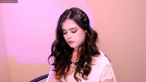 Snapshot of aminarose77 chatting on March 29, 6:46 am Amina online show from March 29, 6:46 am