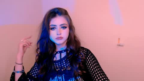 Snapshot of aminarose77 chatting on April 6, 10:33 pm Amina online show from April 6, 10:33 pm