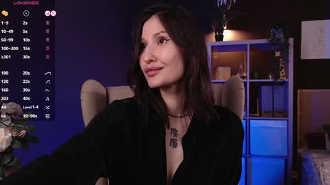 Camilla online show from January 29, 3:33 am