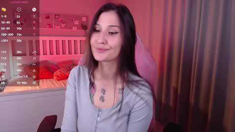 Camilla online show from September 15, 1:05 am