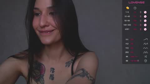 Camilla online show from September 29, 11:31 pm