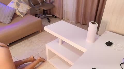 Snapshot of ammelya chatting on January 8, 1:11 am Amelya online show from January 8, 1:11 am