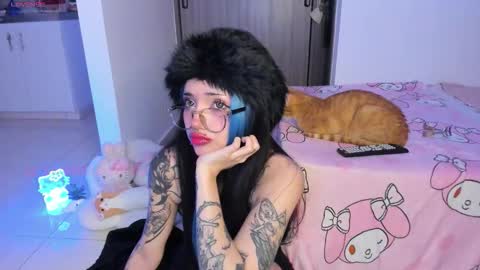 Ammie rouge online show from February 8, 3:10 am