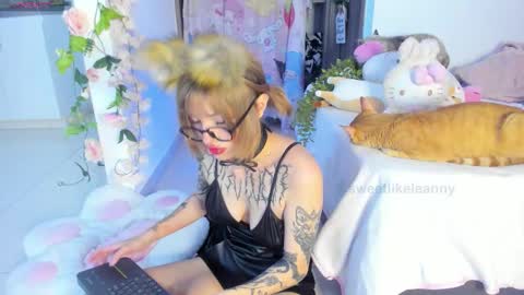 Ammie rouge online show from February 11, 2:27 am