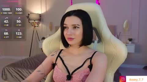 Snapshot of ammy_77 chatting on March 2, 3:20 am Ammy online show from March 2, 3:20 am