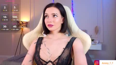 Snapshot of ammy_77 chatting on March 30, 3:07 am Ammy online show from March 30, 3:07 am