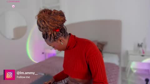 AMMY online show from December 27, 7:24 pm