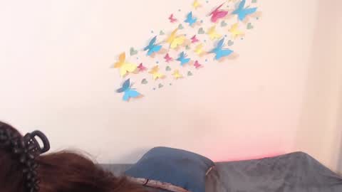 ammy_colins online show from January 13, 9:08 am