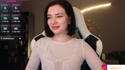 Ammy  dont forget to thumbs up me  online show from January 15, 9:47 am