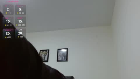 Snapshot of ammy_moon18 chatting on April 4, 8:50 pm Amy online show from April 4, 8:50 pm