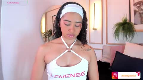 Ammy Nova online show from February 14, 8:27 pm