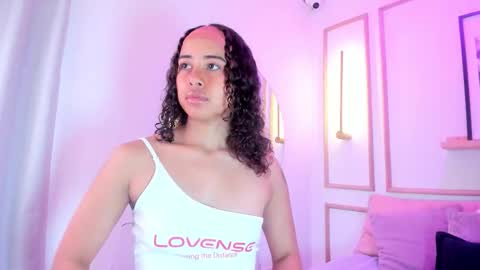 Ammy Nova online show from March 12, 8:37 pm