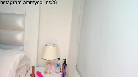 Snapshot of ammycollins28 chatting on March 19, 1:53 am online show from March 19, 1:53 am
