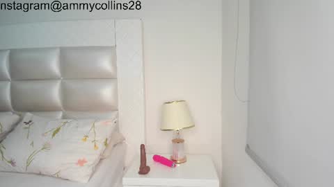 Snapshot of ammycollins28 chatting on June 9, 10:32 pm online show from June 9, 10:32 pm