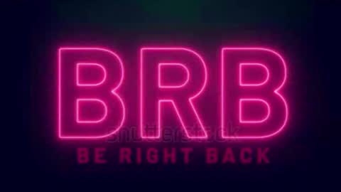 AmmyDanger online show from January 12, 4:18 am