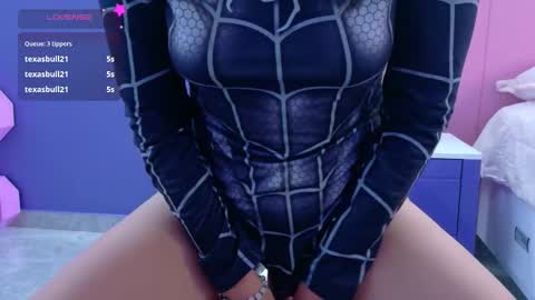 Snapshot of ammyjoness chatting on February 24, 10:41 pm online show from February 24, 10:41 pm