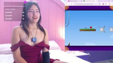 Snapshot of ammyjoness chatting on March 7, 6:43 am online show from March 7, 6:43 am