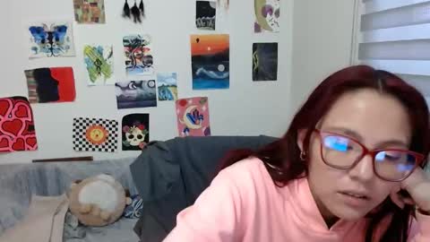 yisel online show from January 27, 11:00 pm