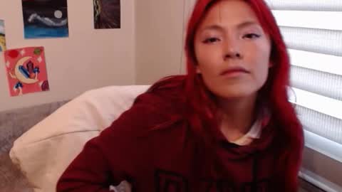 yisel online show from October 12, 8:30 pm